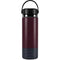 Blocked Polka Dot Chevron Hydro Flask 20oz Wide Mouth Skin
