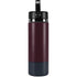 Blocked Polka Dot Chevron Hydro Flask 20oz Wide Mouth Skin
