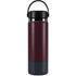 Blocked Polka Dot Chevron Hydro Flask 20oz Wide Mouth Skin
