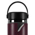 Blocked Polka Dot Chevron Hydro Flask 20oz Wide Mouth Skin