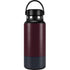 Blocked Polka Dot Chevron Hydro Flask 32oz Wide Mouth Skin