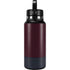 Blocked Polka Dot Chevron Hydro Flask 32oz Wide Mouth Skin