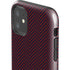 Blocked Polka Dot Chevron iPhone 11 Impact Case