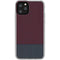 Blocked Polka Dot Chevron iPhone 11 Pro Clear Case