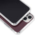 Blocked Polka Dot Chevron iPhone 11 Pro Clear Case