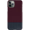 Blocked Polka Dot Chevron iPhone 11 Pro Lite Case
