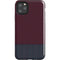 Blocked Polka Dot Chevron iPhone 11 Pro Max Impact Case