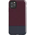 Blocked Polka Dot Chevron iPhone 11 Pro Max Impact Case