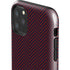 Blocked Polka Dot Chevron iPhone 11 Pro Max Impact Case