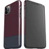 Blocked Polka Dot Chevron iPhone 11 Pro Max Lite Case