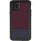 Blocked Polka Dot Chevron iPhone 11 Pro Max Waterproof Case