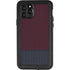 Blocked Polka Dot Chevron iPhone 11 Pro Waterproof Case