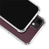 Blocked Polka Dot Chevron iPhone 12 Clear Case