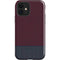 Blocked Polka Dot Chevron iPhone 12 Impact Case