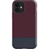 Blocked Polka Dot Chevron iPhone 12 Impact Case