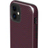 Blocked Polka Dot Chevron iPhone 12 Impact Case