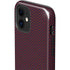 Blocked Polka Dot Chevron iPhone 12 Mini Impact Case