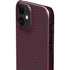 Blocked Polka Dot Chevron iPhone 12 Mini Lite Case