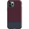 Blocked Polka Dot Chevron iPhone 12 Pro Impact Case