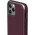Blocked Polka Dot Chevron iPhone 12 Pro Impact Case