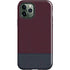 Blocked Polka Dot Chevron iPhone 12 Pro Max Impact Case