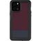 Blocked Polka Dot Chevron iPhone 12 Pro Max Waterproof Case