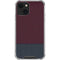 Blocked Polka Dot Chevron iPhone 13 Clear Case