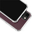Blocked Polka Dot Chevron iPhone 13 Clear Case