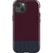 Blocked Polka Dot Chevron iPhone 13 Impact Case