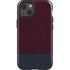 Blocked Polka Dot Chevron iPhone 13 Impact Case