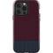Blocked Polka Dot Chevron iPhone 13 Pro Impact Case