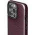 Blocked Polka Dot Chevron iPhone 13 Pro Impact Case