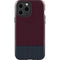 Blocked Polka Dot Chevron iPhone 13 Pro Max Impact Case