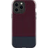 Blocked Polka Dot Chevron iPhone 13 Pro Max Impact Case