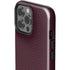 Blocked Polka Dot Chevron iPhone 13 Pro Max Impact Case