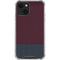Blocked Polka Dot Chevron iPhone 14 Clear Case