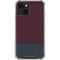 Blocked Polka Dot Chevron iPhone 14 Plus Clear Case