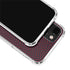 Blocked Polka Dot Chevron iPhone 14 Plus Clear Case