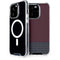 Blocked Polka Dot Chevron iPhone 14 Pro MagSafe Case
