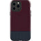 Blocked Polka Dot Chevron iPhone 14 Pro Max Impact Case