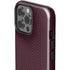 Blocked Polka Dot Chevron iPhone 14 Pro Max Impact Case