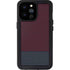 Blocked Polka Dot Chevron iPhone 14 Pro Max Waterproof Case