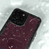 Blocked Polka Dot Chevron iPhone 14 Pro Max Waterproof Case