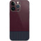 Blocked Polka Dot Chevron iPhone 15 Pro Skin