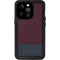 Blocked Polka Dot Chevron iPhone 14 Pro Waterproof Case