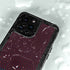 Blocked Polka Dot Chevron iPhone 14 Pro Waterproof Case