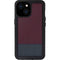 Blocked Polka Dot Chevron iPhone 15 Waterproof Case