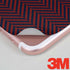 Blocked Polka Dot Chevron iPhone 8 Skin