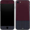 Blocked Polka Dot Chevron iPhone 8 Skin