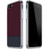 Blocked Polka Dot Chevron iPhone SE (2nd & 3rd Gen) Clear Case